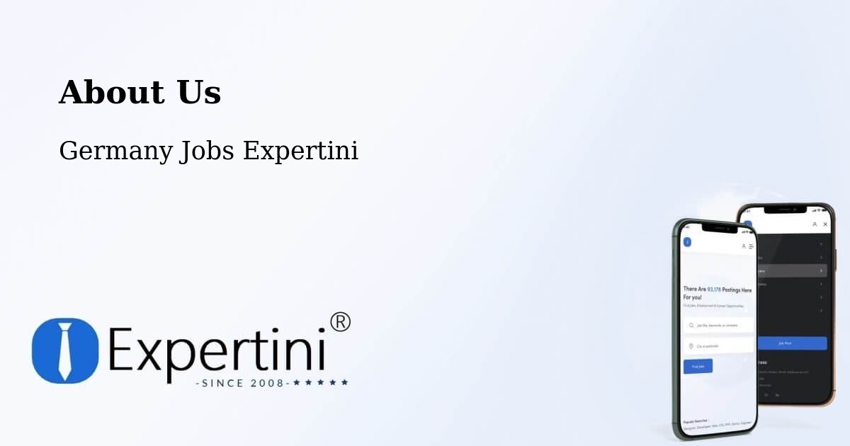 About Expertini Recruitment Platform  – Göttingen - Göttingen, Germany Jobs Expertini