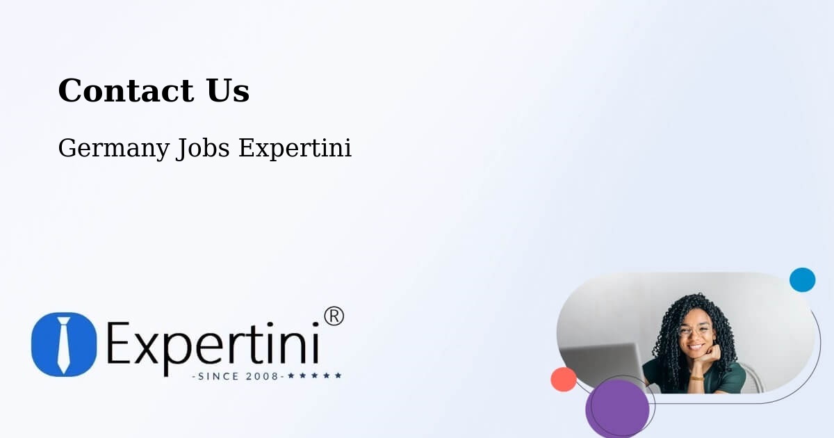 Contact Expertini – Göttingen - Germany Jobs Expertini